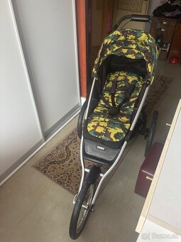 Kocik Thule glide 2 Jet - 3