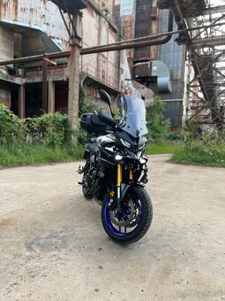 Yamaha Tracer 9GT - 3