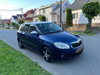 Škoda fabia - 3