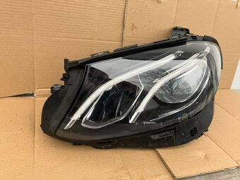 MERCEDES E KLASA W213 2016- ĽAVÉ PREDNÉ SVETLO - 3