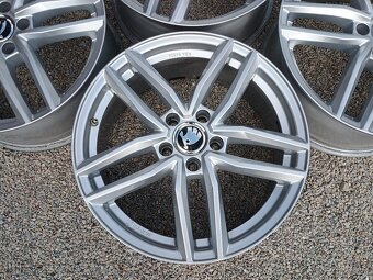Alu disky Škoda Octavia 3, 5x112 R18 - 3