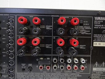 Yamaha DSP-A2070 - 3