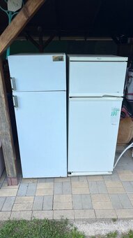 Chladnička Calex a Whirlpool - 3