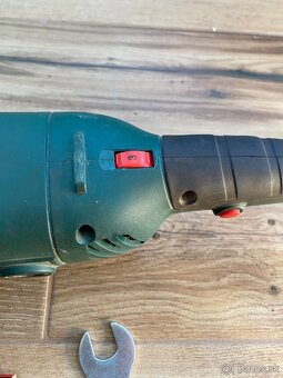 Uhlová bruska ( flexa) 180 mm DWT WS13-180 TV - 3
