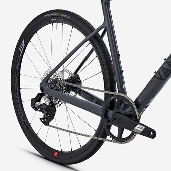 Bicykel NCR CF Allroad Apex sivý - 3