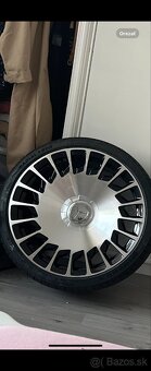 Mercedes R20 5x112 maybach - 3