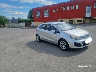 Kia Rio benzin - 3