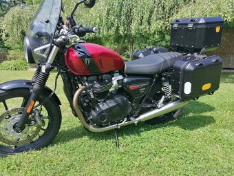 TRIUMPH SPEED TWIN 900 - 3