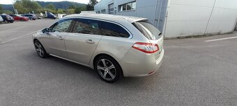 Peugeot 508 SW  ALLURE 2.0 HDi FAP 163k automat - 3
