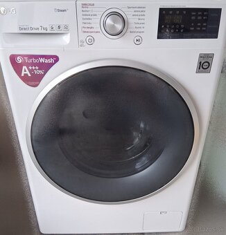 Pračka LG TURBO slim 7kg - 3