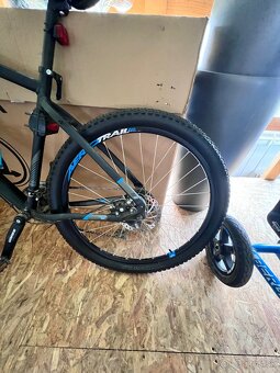 Predám horský bicykel rockrider 520 - 3