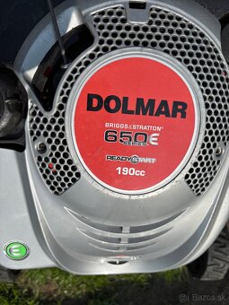 dolmar kosacka s pojazdom - 3