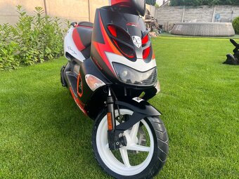 APRILIA sr50 street racing - 3