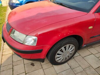 VW Passat B5 1.9 TDi 81 KW - 3