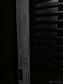 Mikrovlnná rúra Whirlpool AMW 4920/WH nerez - 3