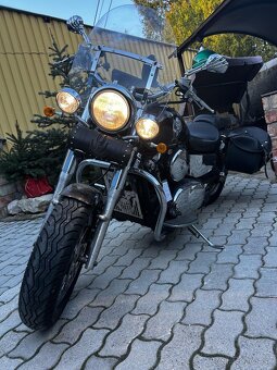 Kawasaki VN 1500 - 3