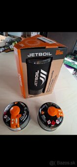 Varič Jetboil Sumo Carbon - 3