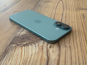 iPhone 16 256gb - Apple záruka, TOP stav - 3