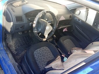 Rozpredám škoda Fabia 1.2 40kw - 3