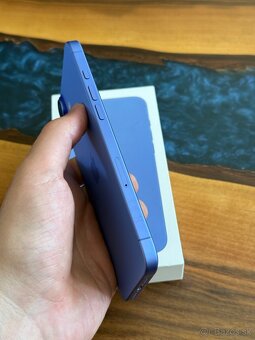 iPhone 16 Plus 128gb Blue 100% bateria - 3