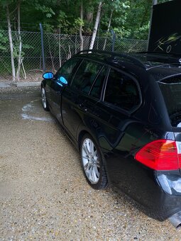 Predam/rozpredam BMW e91 - 3