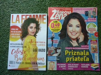 Predám časopisy - Celeste Buckingham - 3