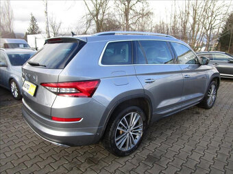 Škoda Kodiaq 2,0 TSI L&K,4x4,DSG,TAŽNÉ ZAŘ.-DPH - 3