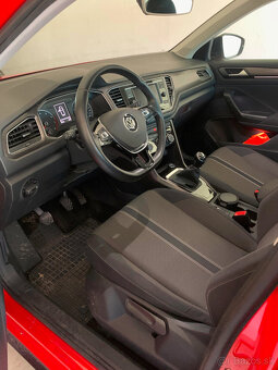 Volkswagen T-Roc 1.5 TSI Style 110 kW Manual - 3