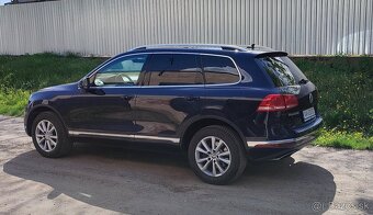 VW Touareg - r.2018 - 84000 km - 4x4 - 3