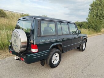 Hyundai Galloper 2.5 TD TC A/C DOVOZ TALIANSKO - 3