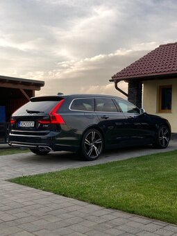Volvo v90 d5 r-desing - 3