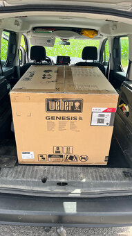 Weber Genesisl EX-325s - 3