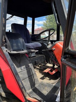 Predam Zetor 7011 - 3