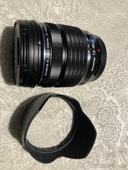 Olympus M. Zuiko Digital ED 12-45mm f/4 PRO - 3