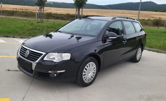 Predam Volkswagen Passat Variant B6 1.9TDI,77KW - 3