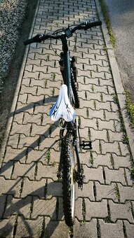 Detský bicykel 24 - 3