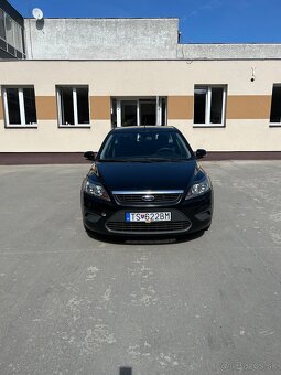 POZOR POZOR POZORFord Focus Combi 2.0 TDCI automat - 3