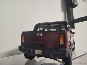 Model 1:18 Hummer H2 Maisto - 3