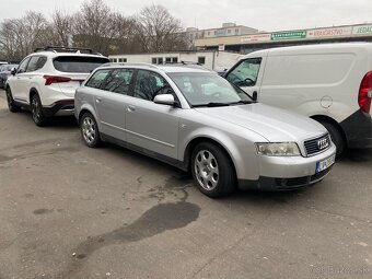 audi a4 b6 avant automaticka prevodovka - 3