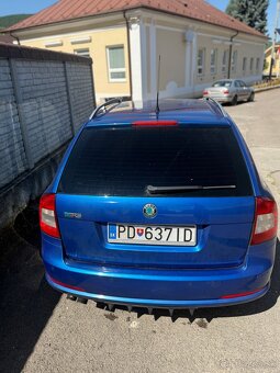 škoda octavia 2 rs combi - 3