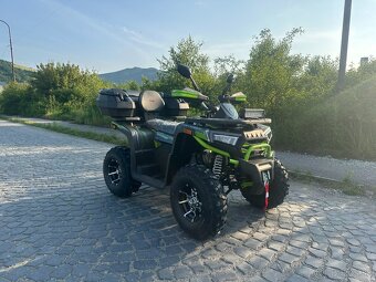 novu Štvorkolku ASIX CHALLENGER 250RR - 3