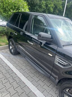 Range Rover Sport HSE 3.0 TDV6 180kw 2010 - 3