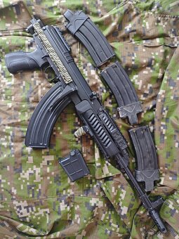 Vz.58 AEG delte armory - 3