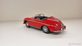 1:18 PORSCHE 356A SPEEDSTER - 3