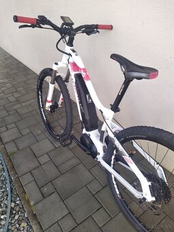 HAIBIKE sduro 2.0 hardlife vel.S - 3