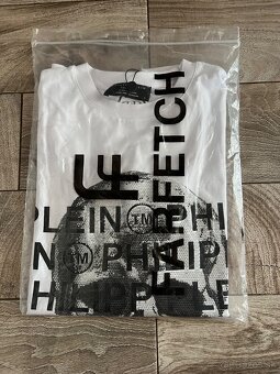 Predám nové tričko Philipp Plein - 3