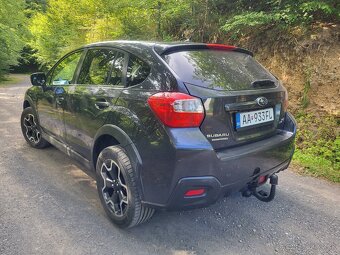 Subaru XV 1.6i 4x4 - 3