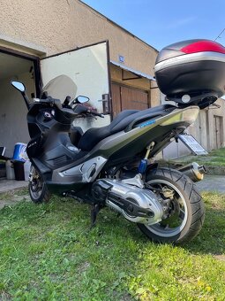Gilera Nexus 500 - 3