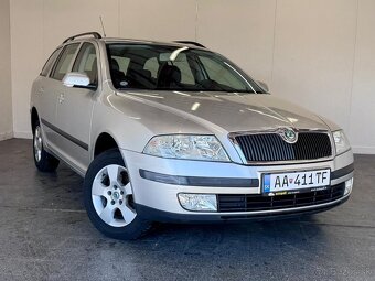 Octavia Combi 1.9 TDI 4X4 BEZ KORÓZIE - 3