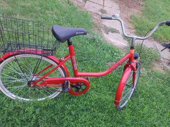 Dámsky bicykel - 3